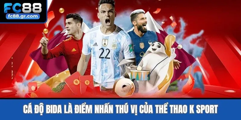 Cá độ bida là điểm nhấn thú vị của thể thao K Sport